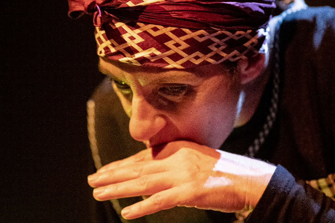 Bambalúa teatro estrena el espectáculo inquietante en Cultural Bambalúa teatro estrena el espectáculo inquietante en Cultural Cordón