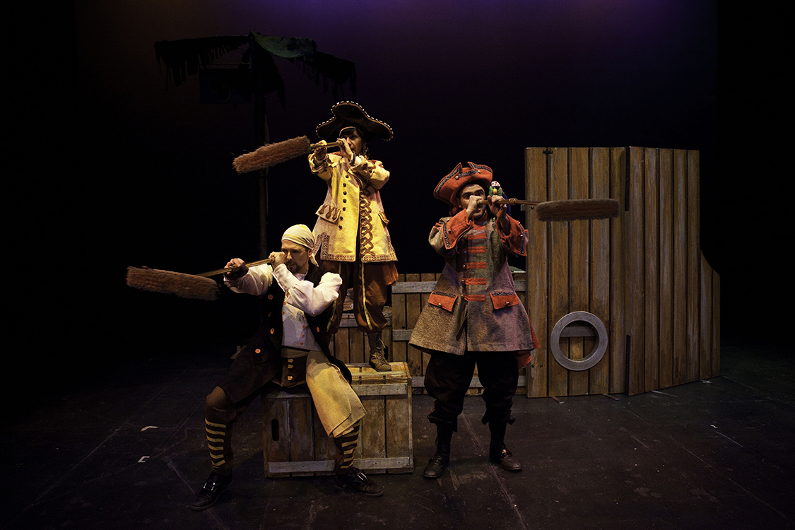 piratas bambalua teatro