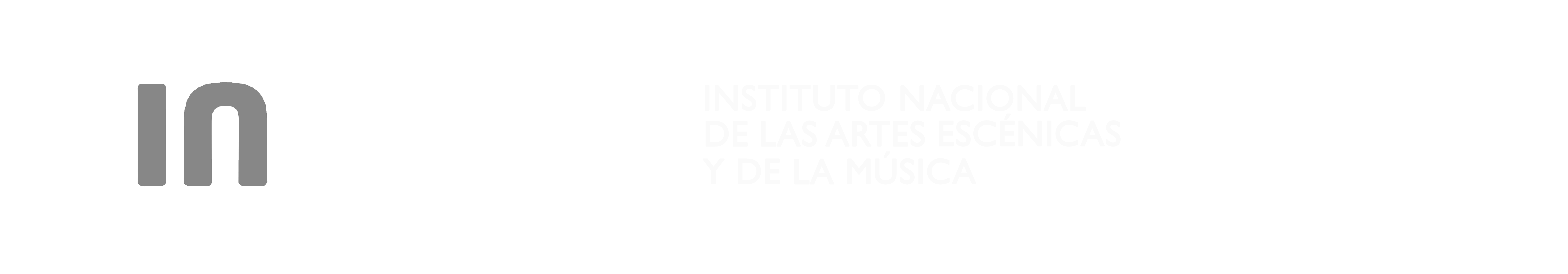 Logo INAEM 2021-monocromático copia